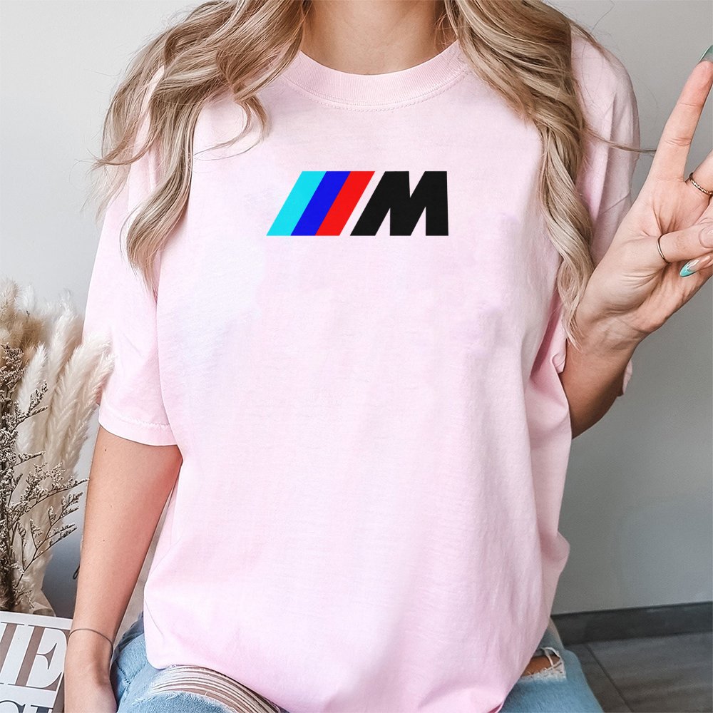 German Performance Motorsport T-Shirt | Iconic Racing Logo Graphic | 100% Cotton Premium Tee | Car Enthusiast Gift for Him