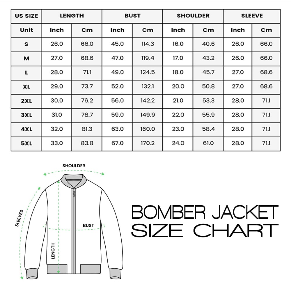Ford Logo Bomber Jacket | Classic Black Nylon Streetwear | Premium Padded Quilted Lining | Automotive Enthusiast Gift For Men