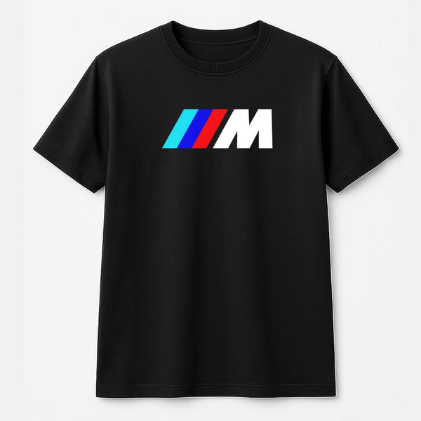 German Performance Motorsport T-Shirt | Iconic Racing Logo Graphic | 100% Cotton Premium Tee | Car Enthusiast Gift for Him