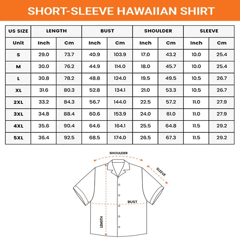 Mystery Cartoon Hawaiian Shirt | Scooby Character Graphic Print | Lightweight Summer Button-Down | Gift for 90s Animation Fan